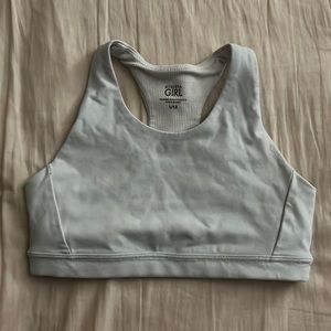 Athleta girl upbeat bra L/12